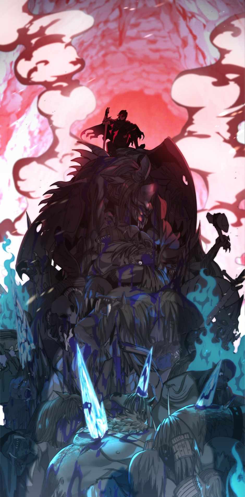 The Beginning After the End Chapter 171 - Page 71