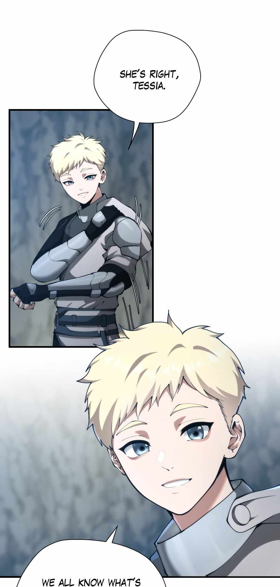 The Beginning After the End Chapter 171 - Page 8