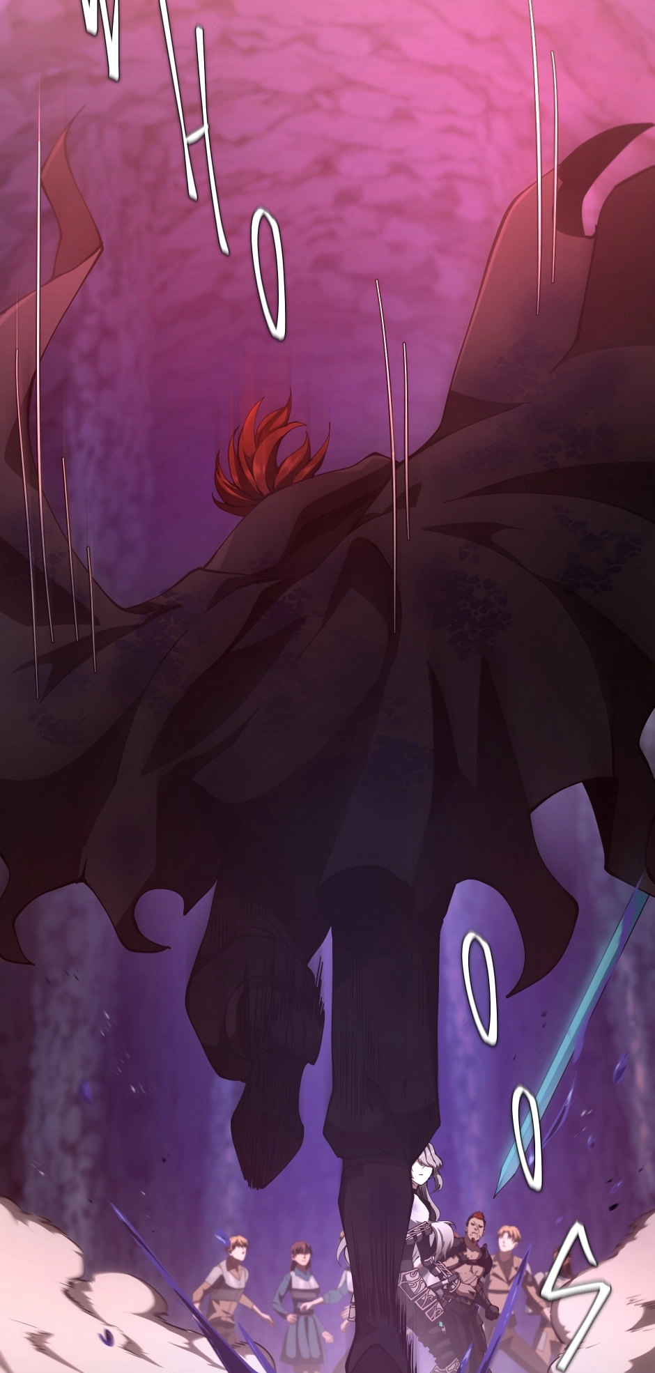 The Beginning After the End Chapter 172 - Page 10