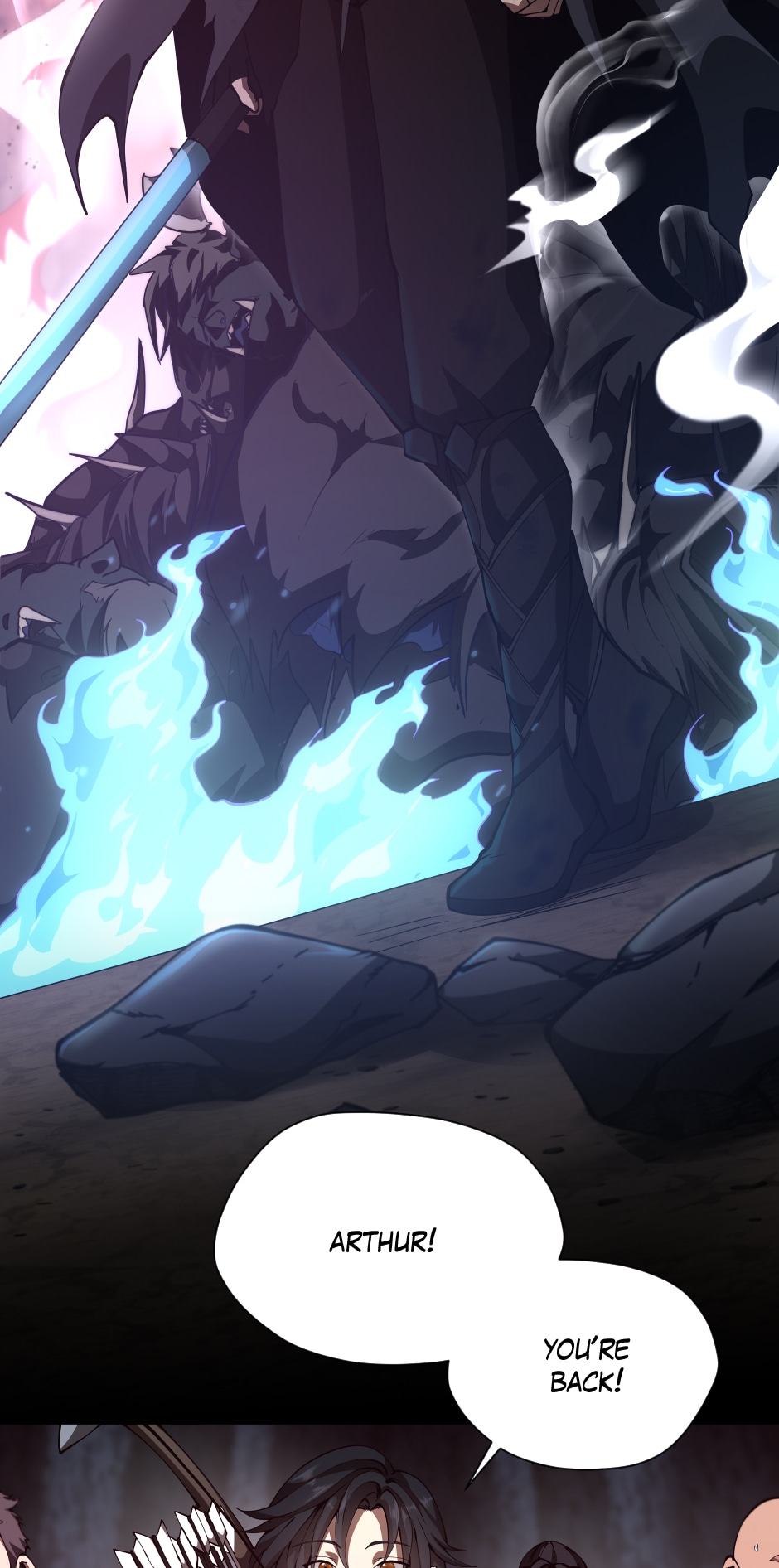 The Beginning After the End Chapter 172 - Page 14