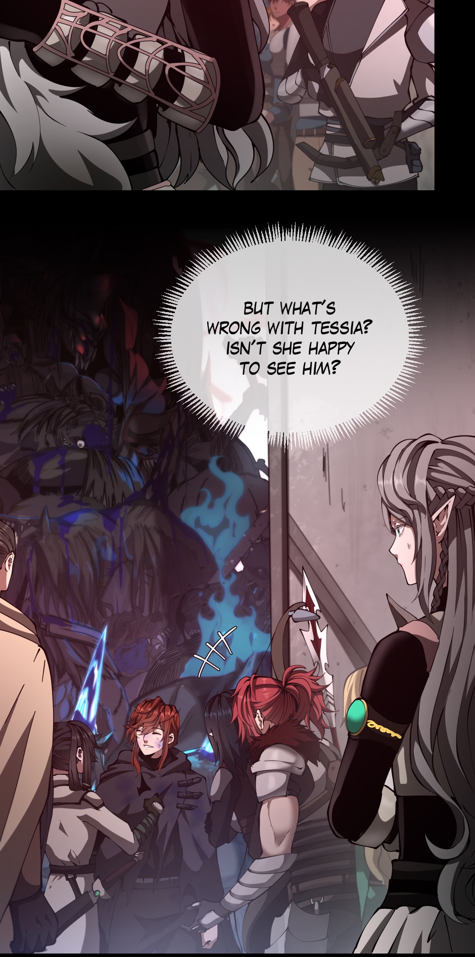 The Beginning After the End Chapter 172 - Page 17