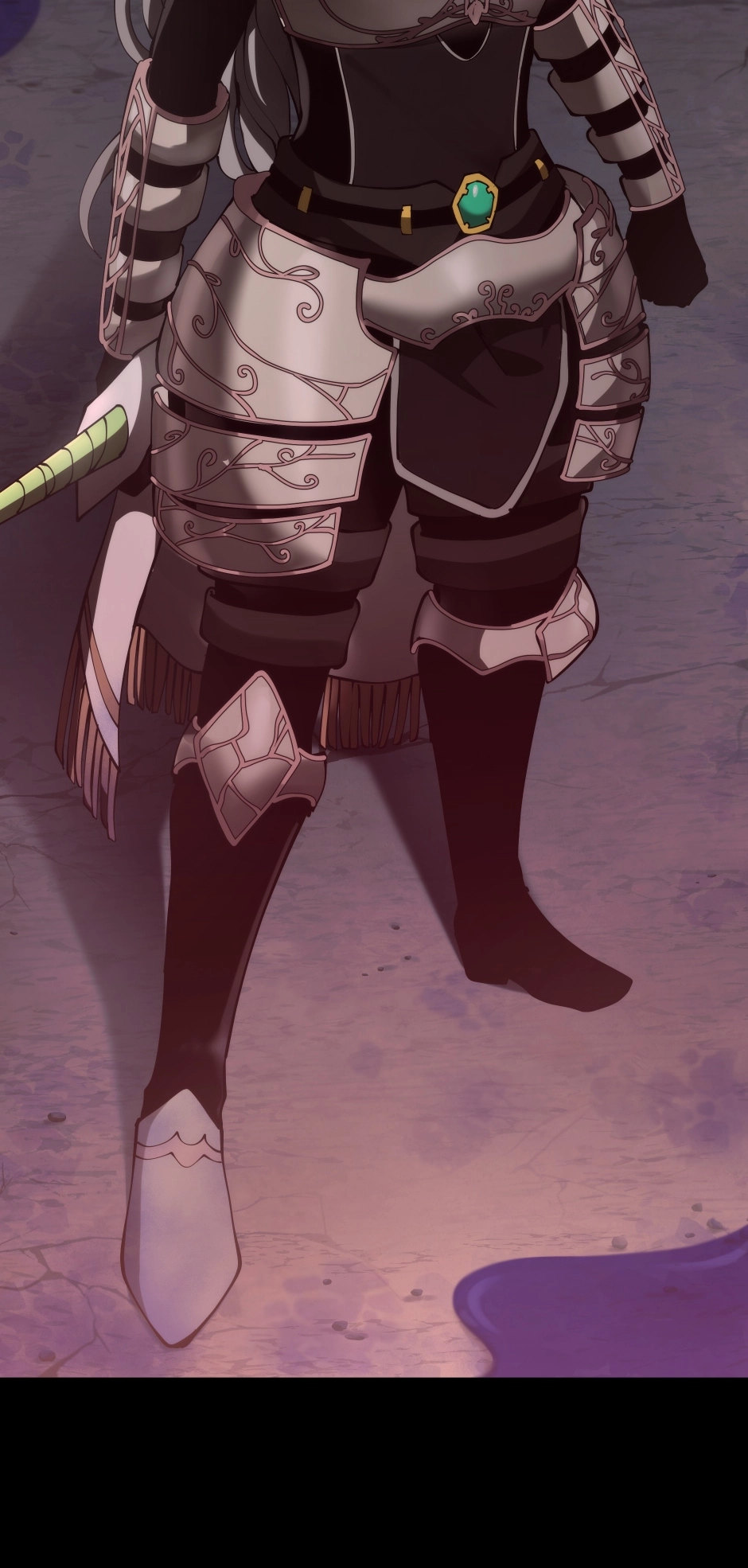 The Beginning After the End Chapter 172 - Page 2