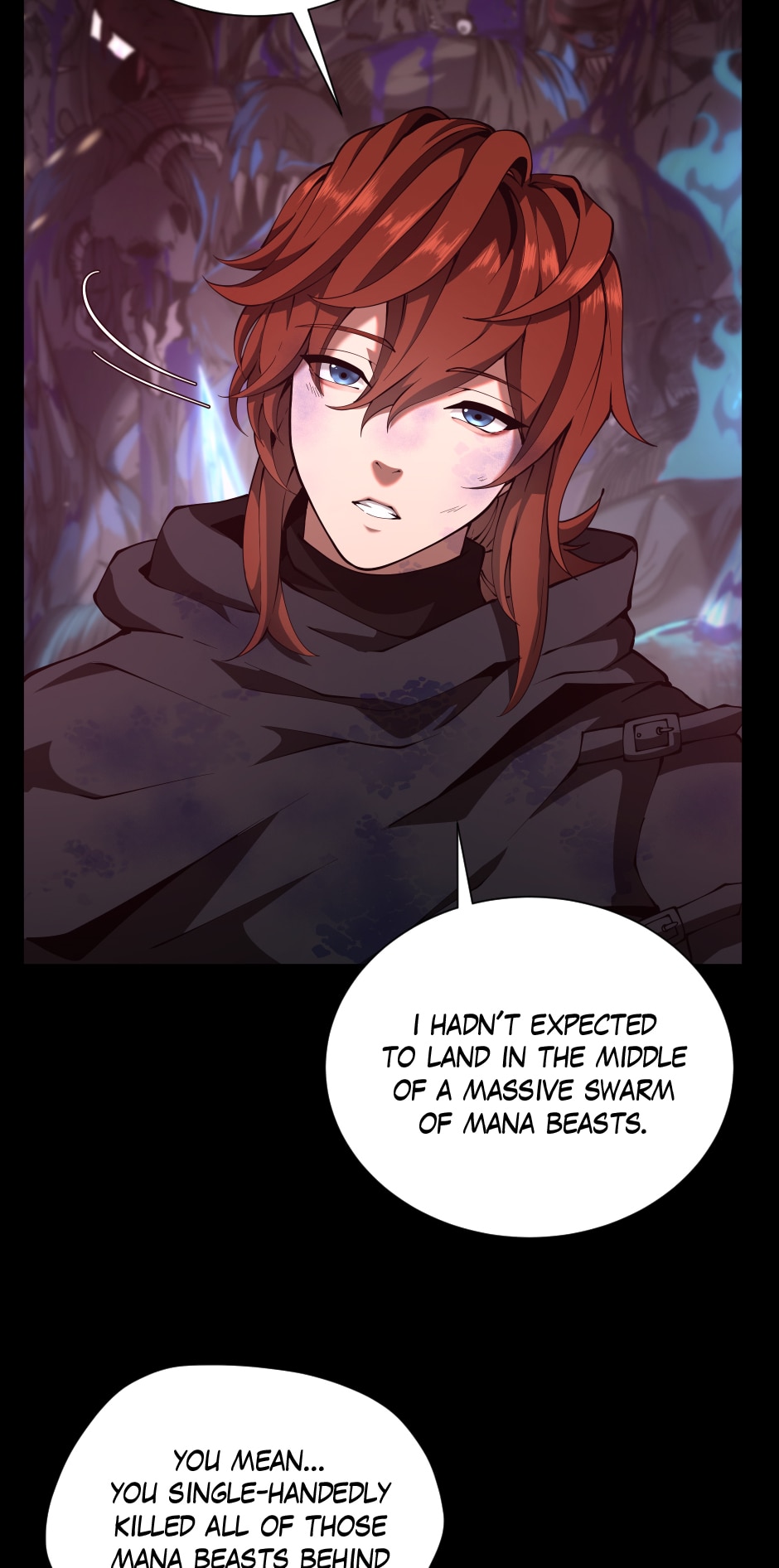 The Beginning After the End Chapter 172 - Page 20