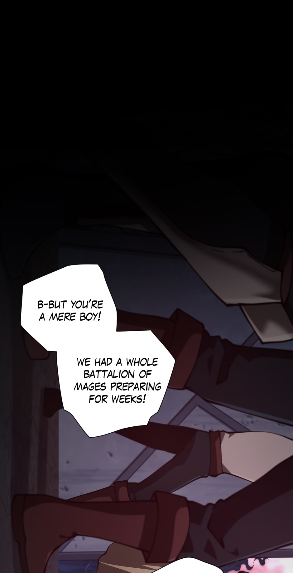 The Beginning After the End Chapter 172 - Page 22