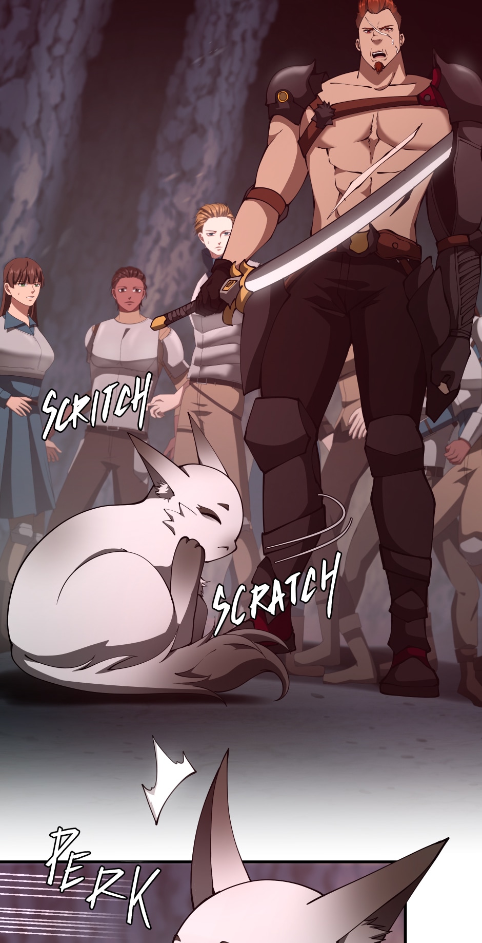 The Beginning After the End Chapter 172 - Page 26