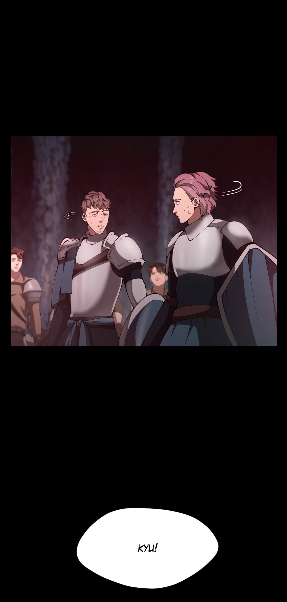 The Beginning After the End Chapter 172 - Page 3