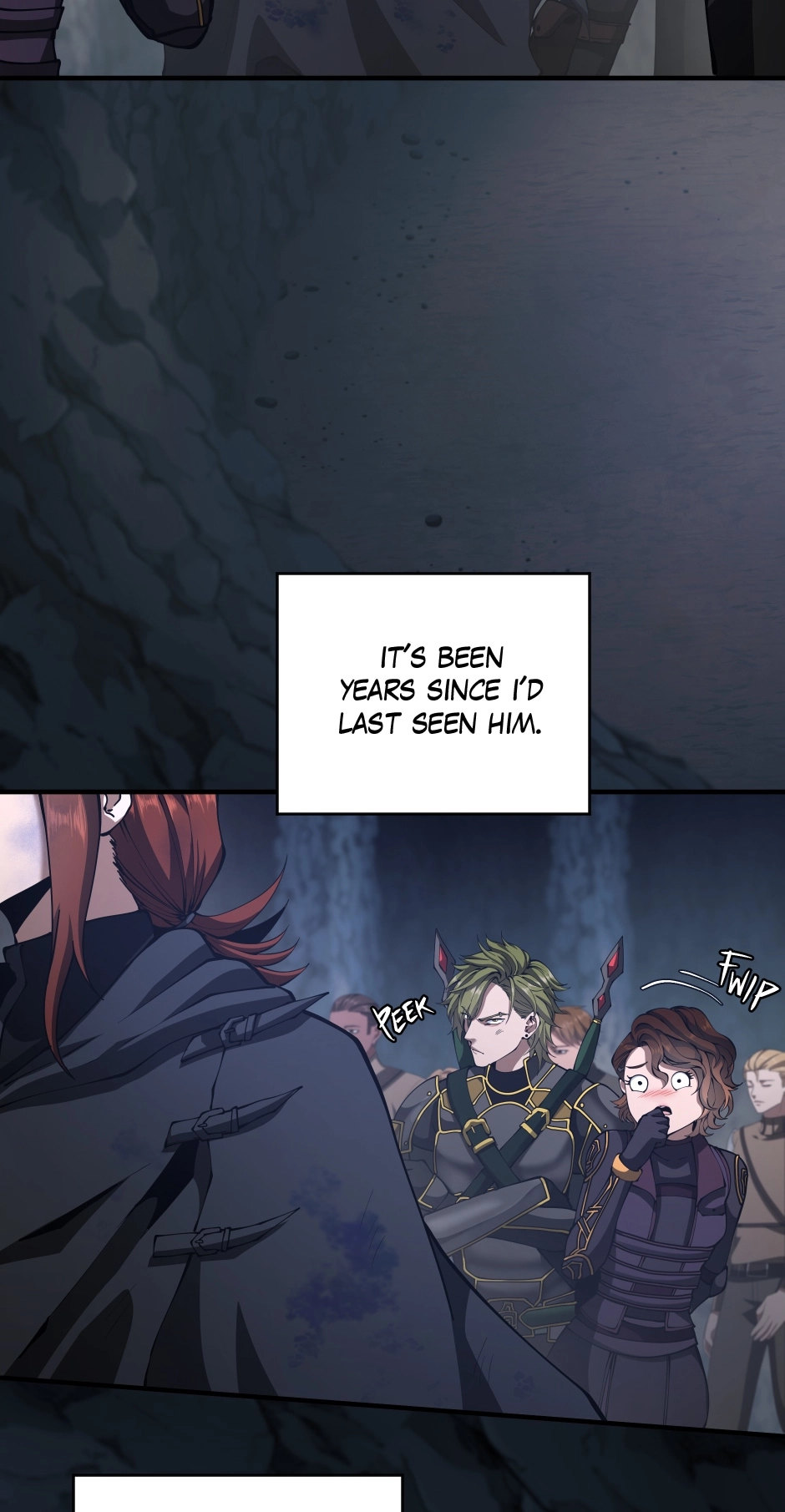 The Beginning After the End Chapter 172 - Page 39