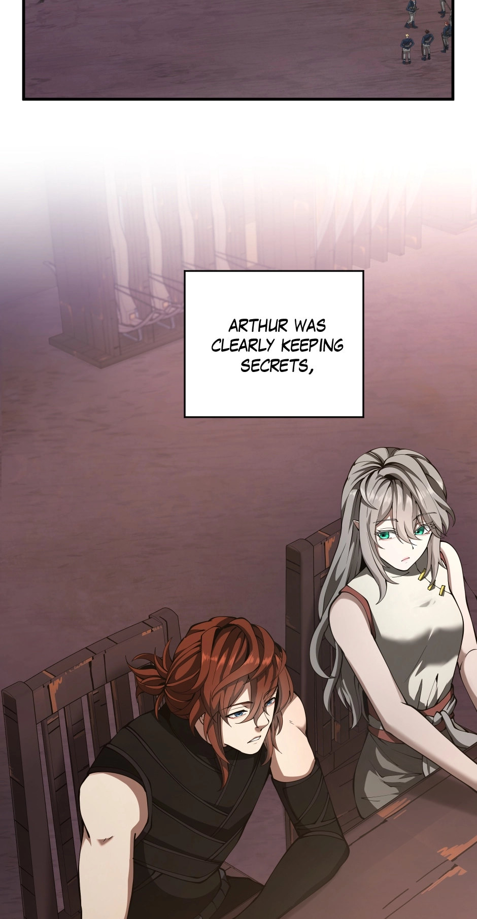 The Beginning After the End Chapter 172 - Page 42