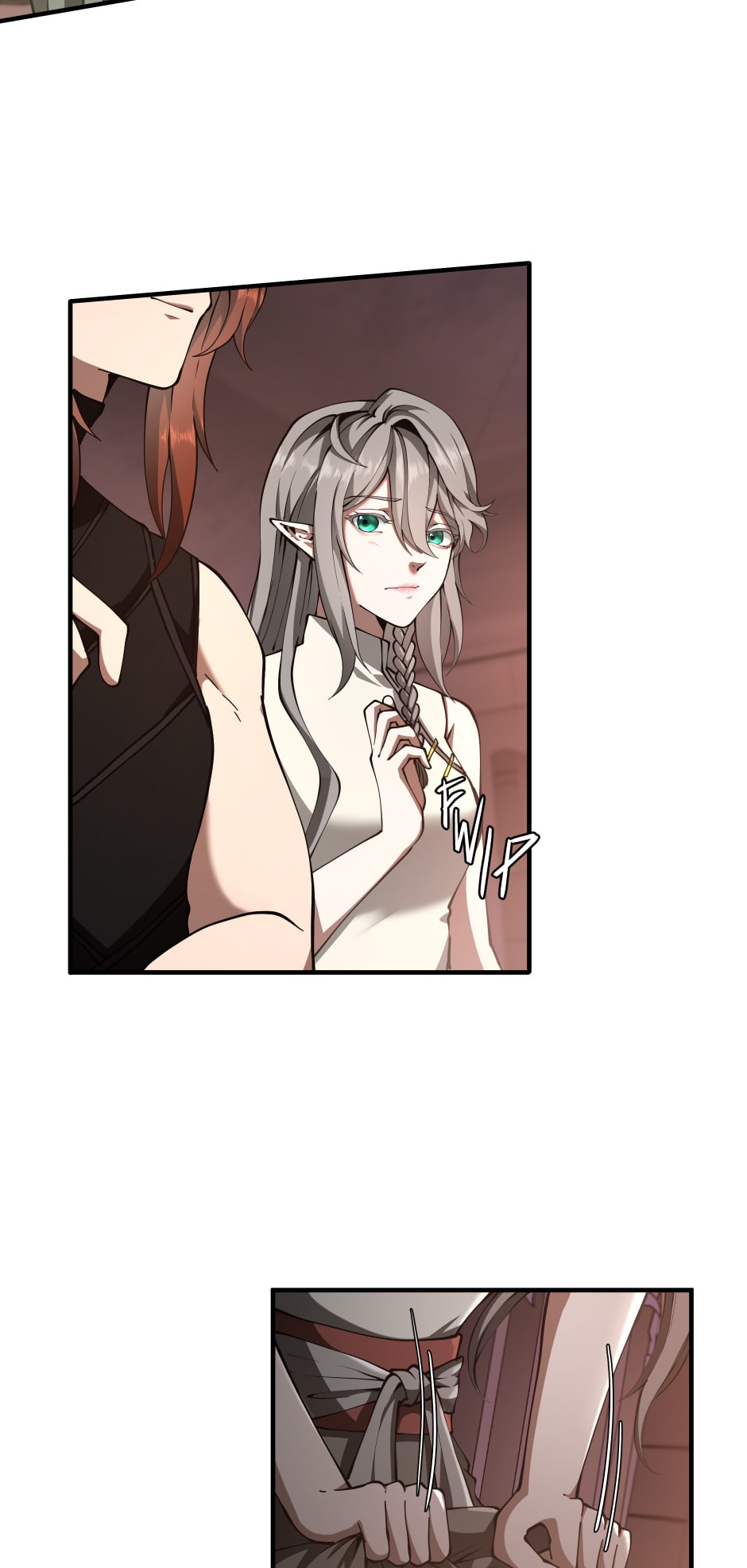 The Beginning After the End Chapter 172 - Page 46