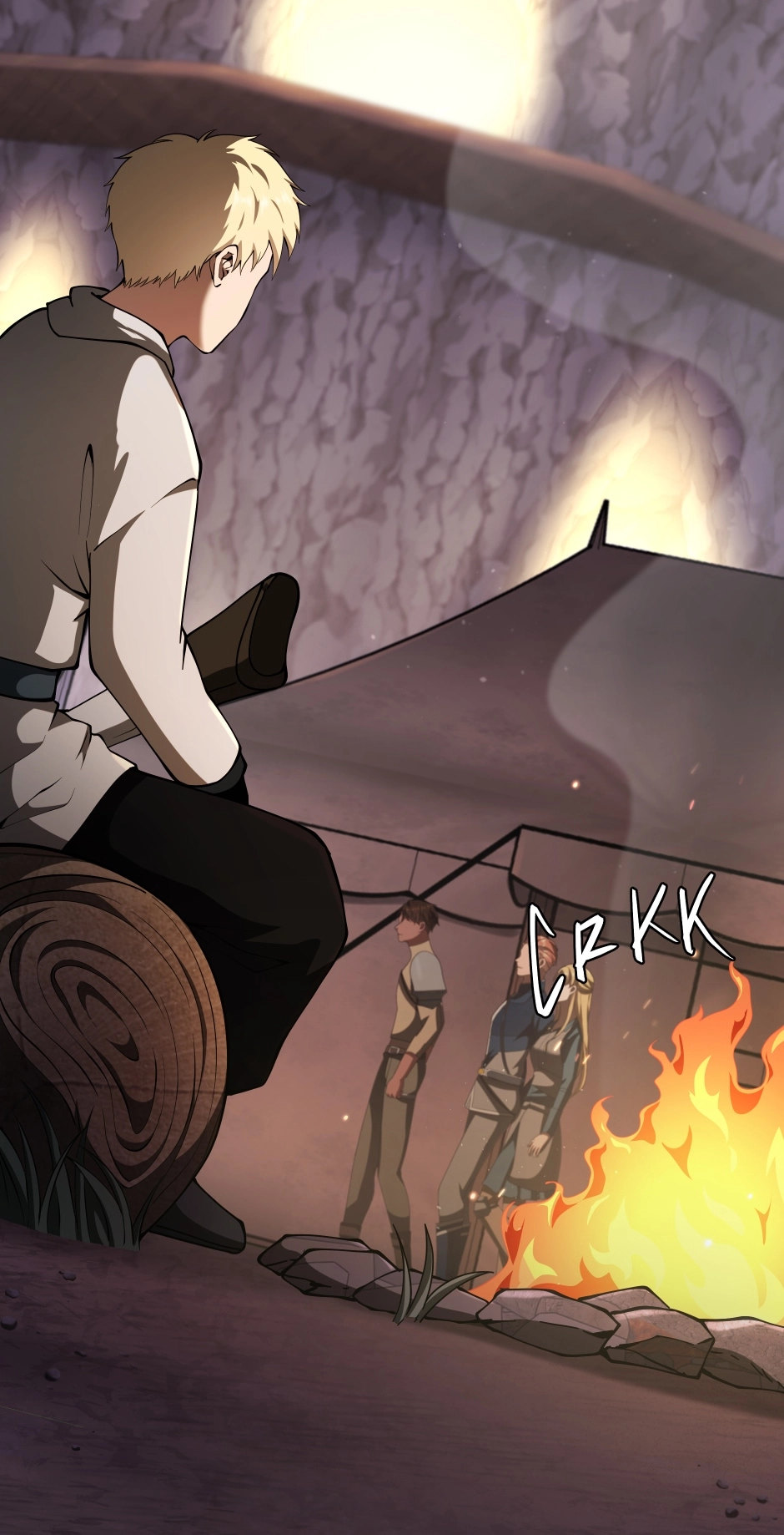 The Beginning After the End Chapter 172 - Page 59