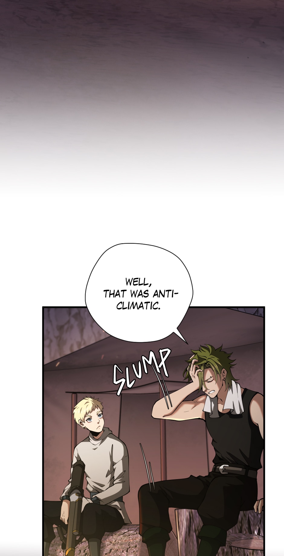 The Beginning After the End Chapter 172 - Page 60