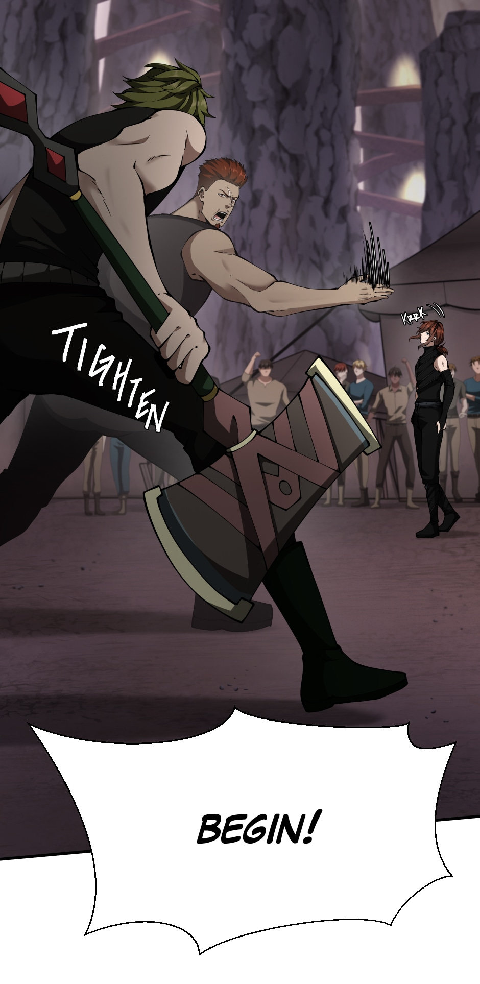 The Beginning After the End Chapter 173 - Page 11