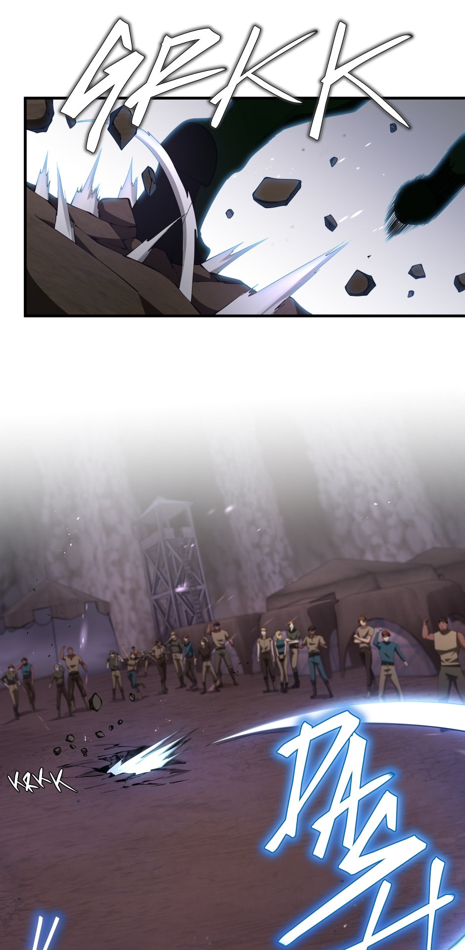 The Beginning After the End Chapter 173 - Page 12