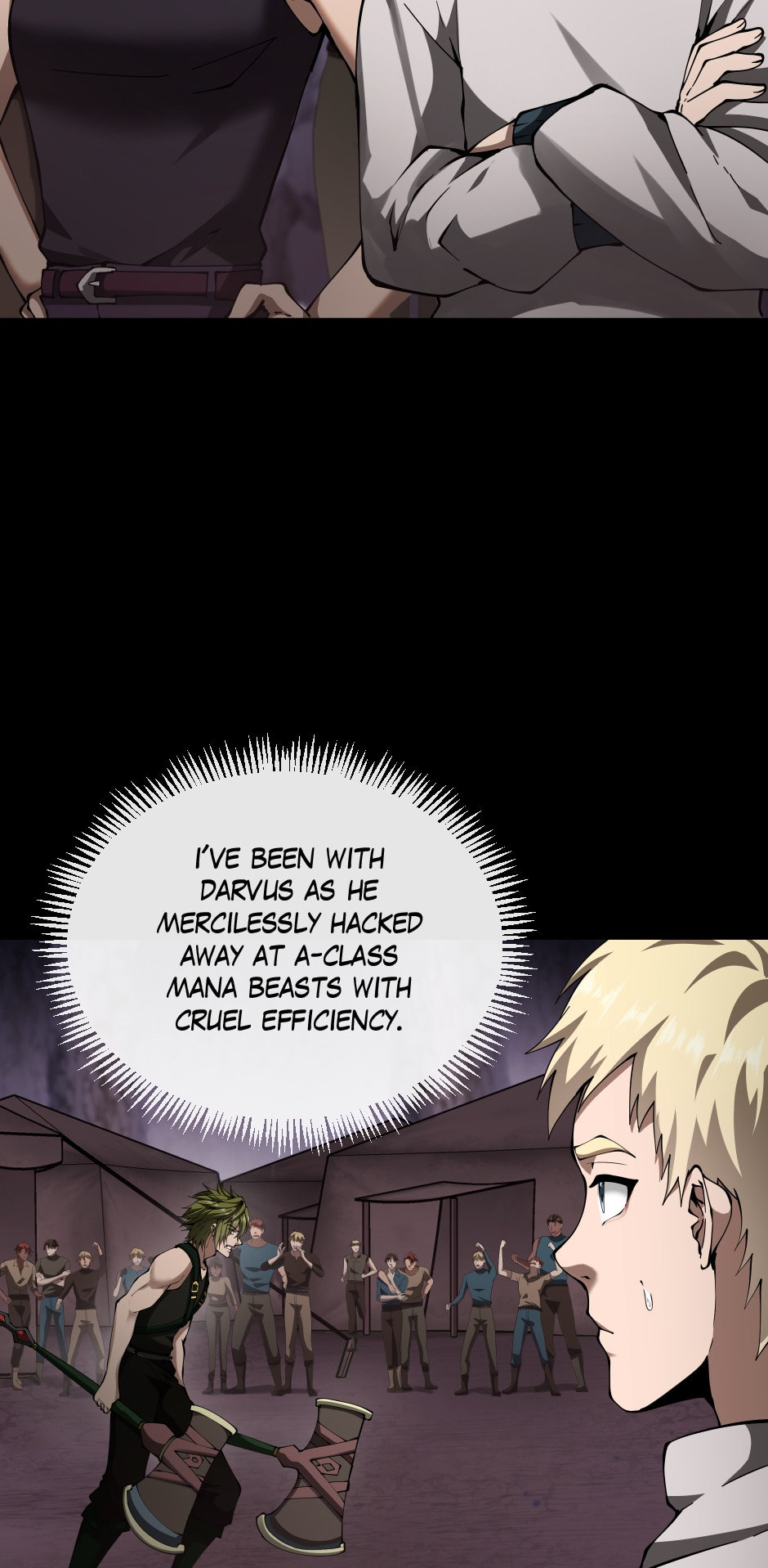 The Beginning After the End Chapter 173 - Page 19