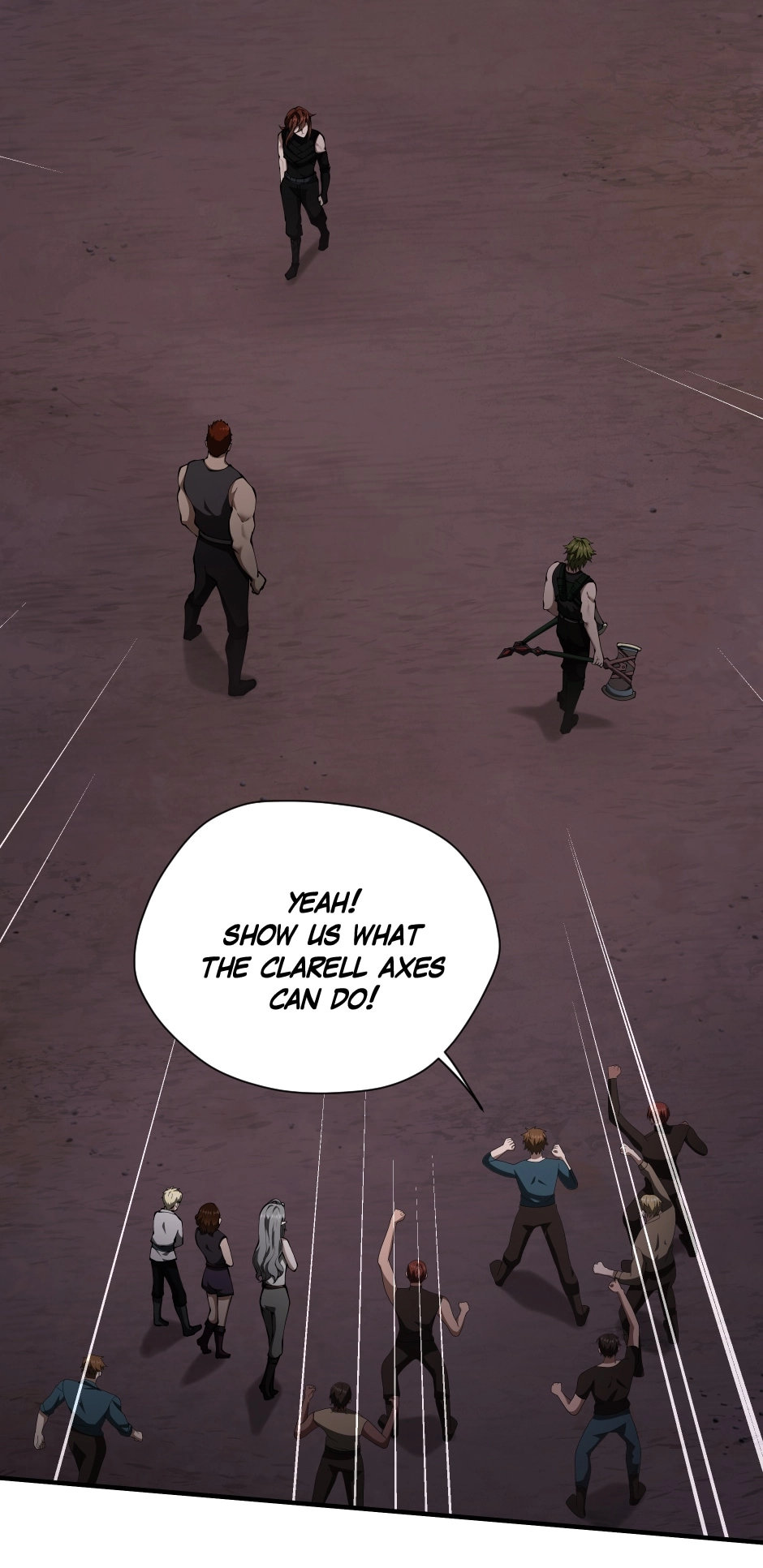 The Beginning After the End Chapter 173 - Page 2