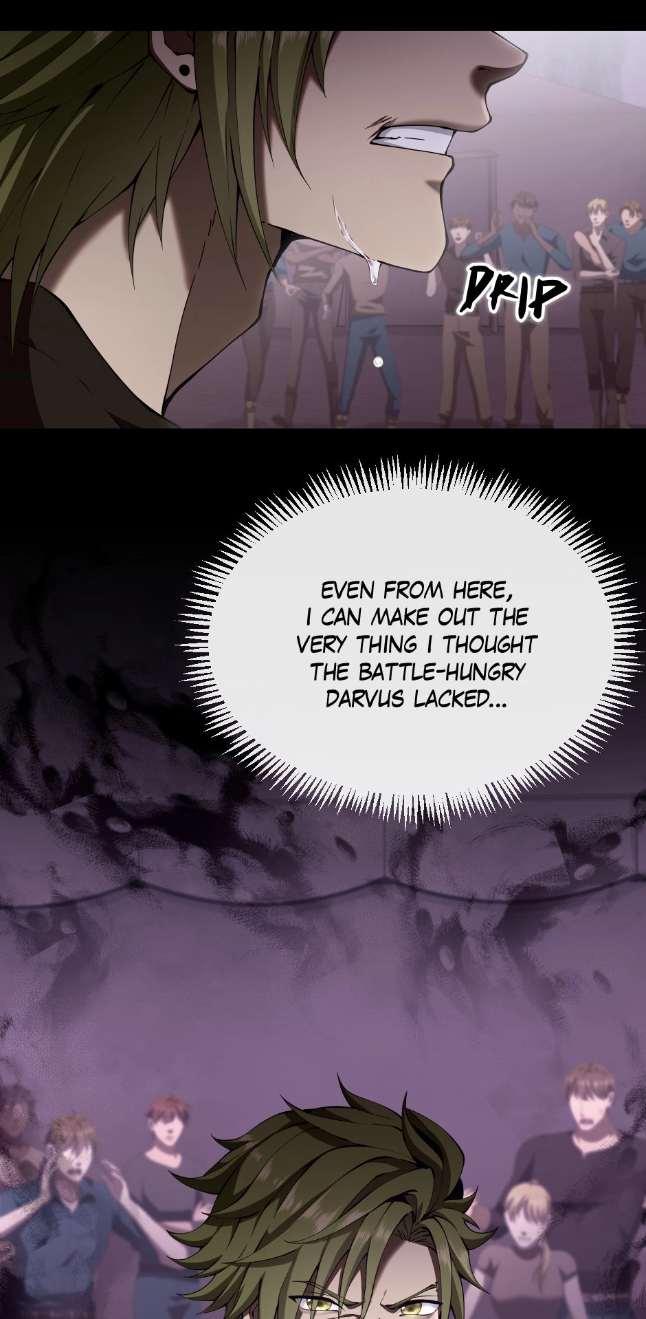 The Beginning After the End Chapter 173 - Page 21