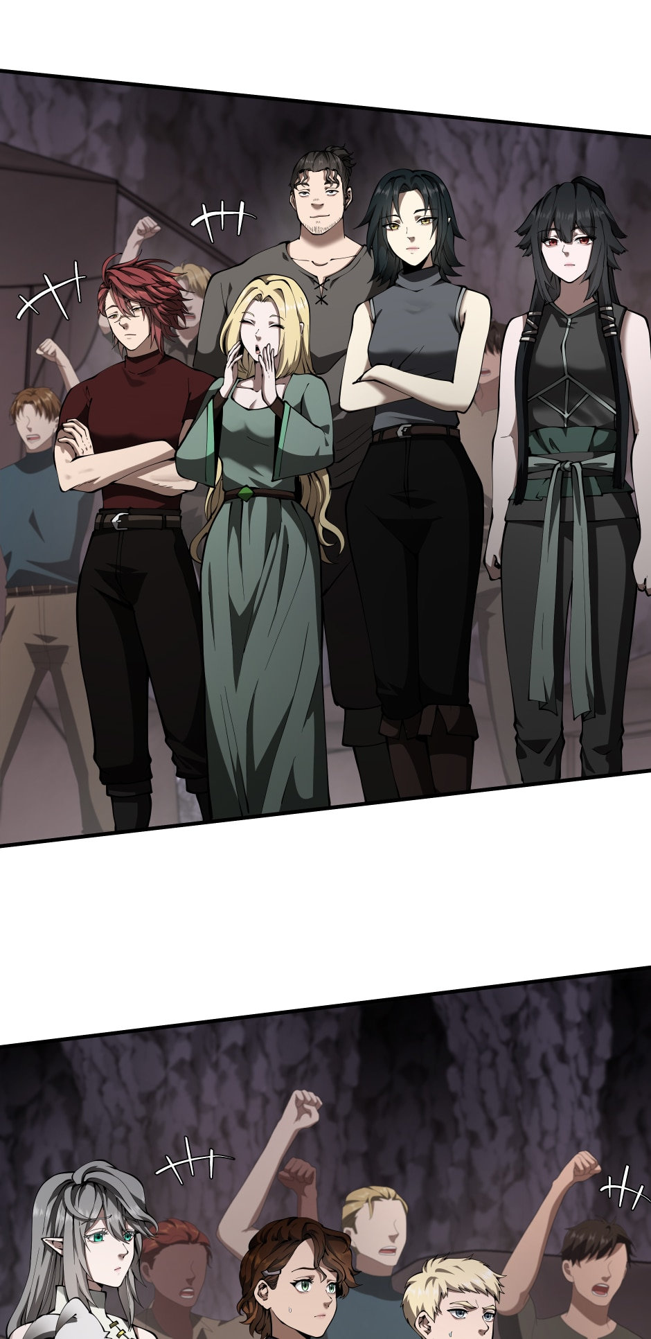 The Beginning After the End Chapter 173 - Page 3