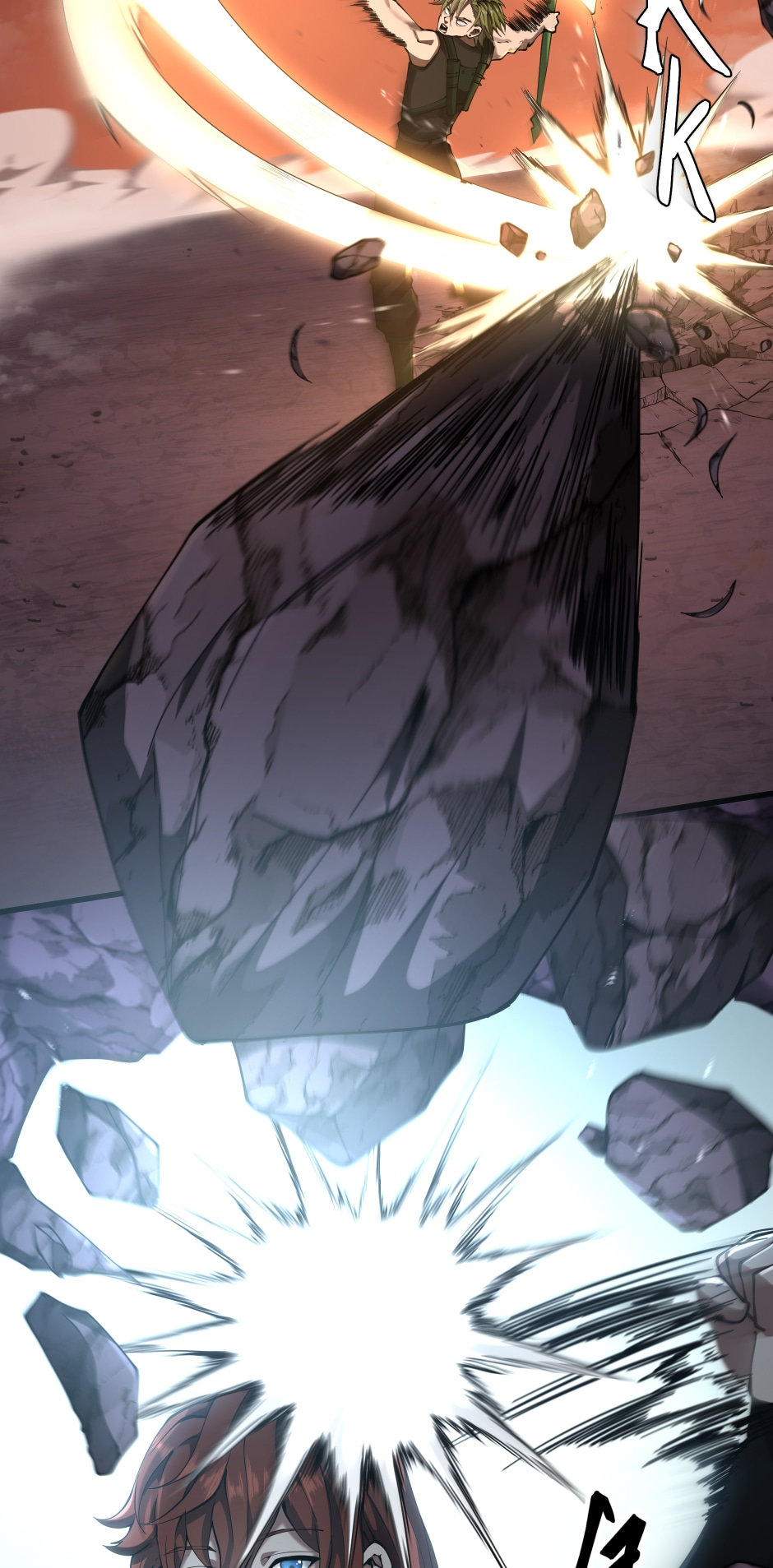 The Beginning After the End Chapter 173 - Page 31