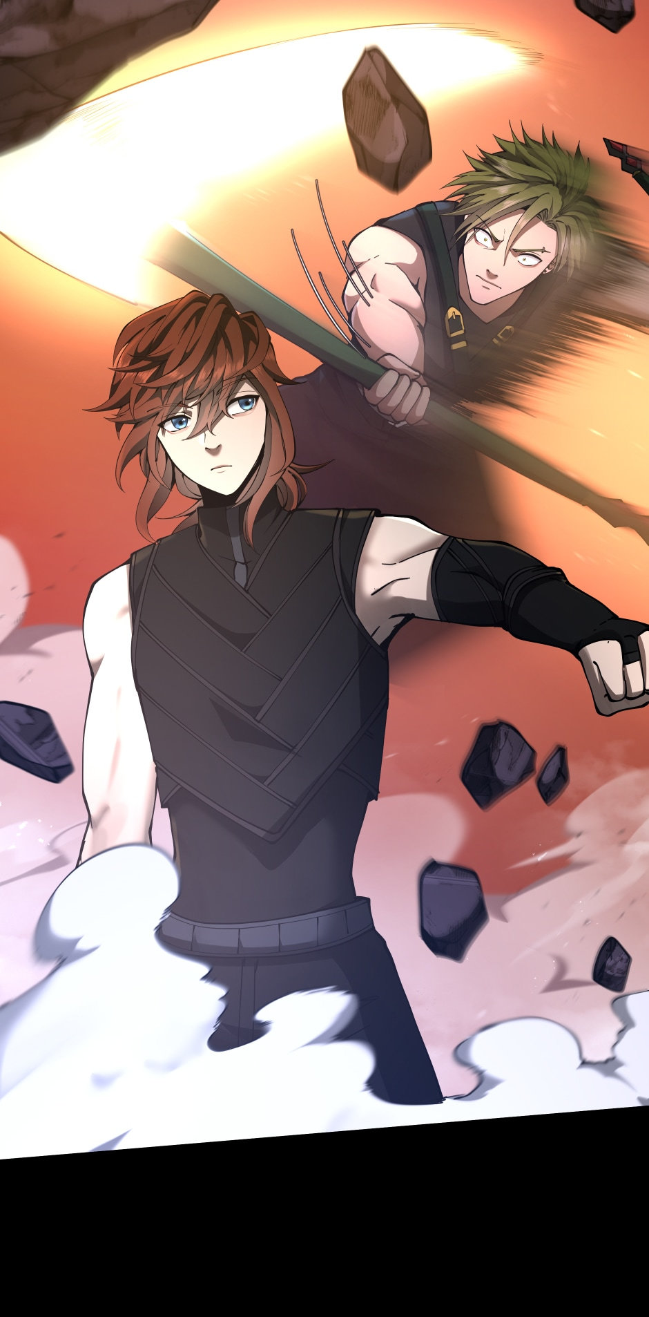 The Beginning After the End Chapter 173 - Page 33