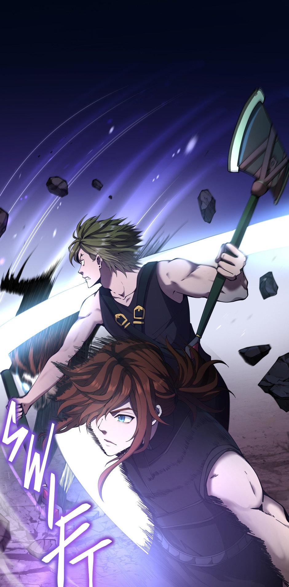 The Beginning After the End Chapter 173 - Page 34