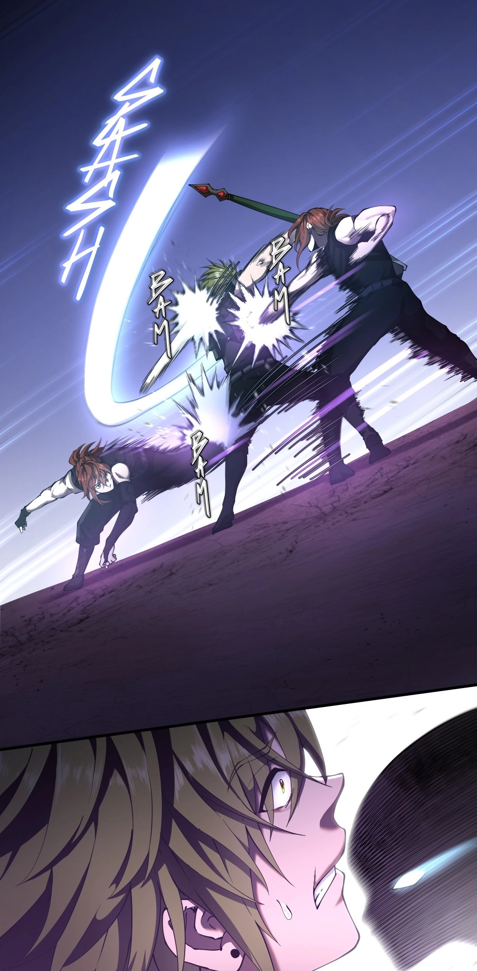 The Beginning After the End Chapter 173 - Page 36