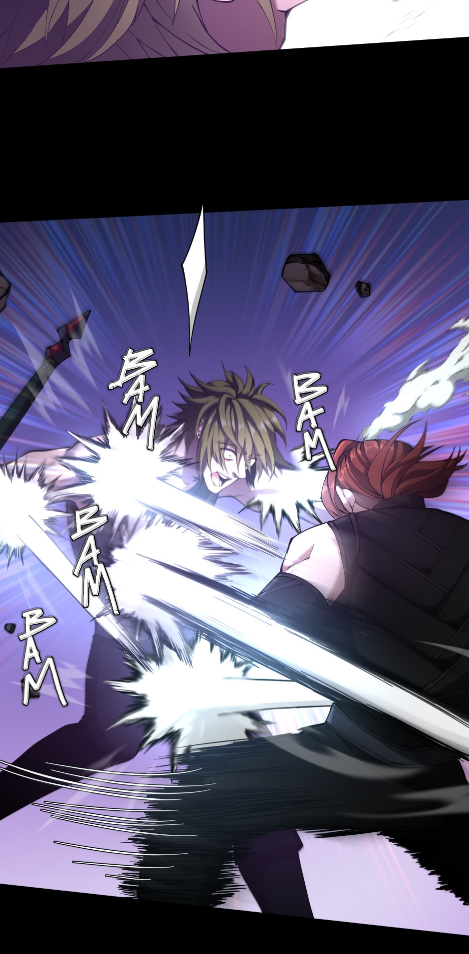 The Beginning After the End Chapter 173 - Page 37