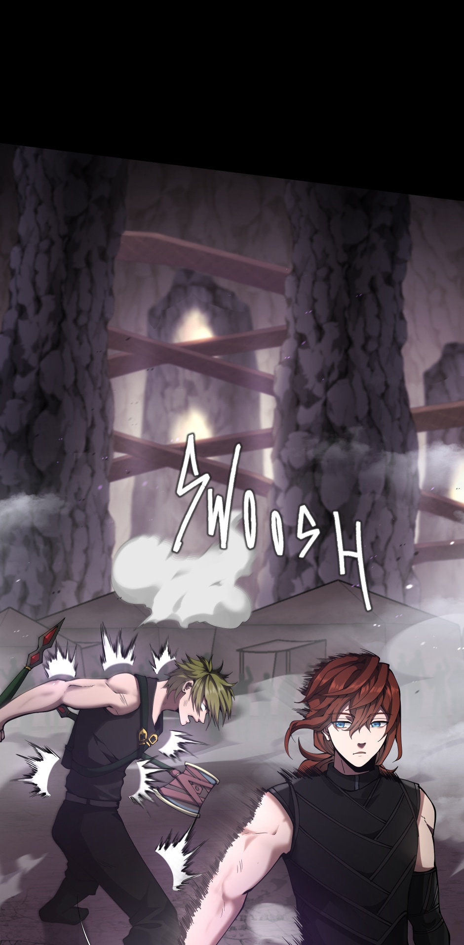 The Beginning After the End Chapter 173 - Page 38