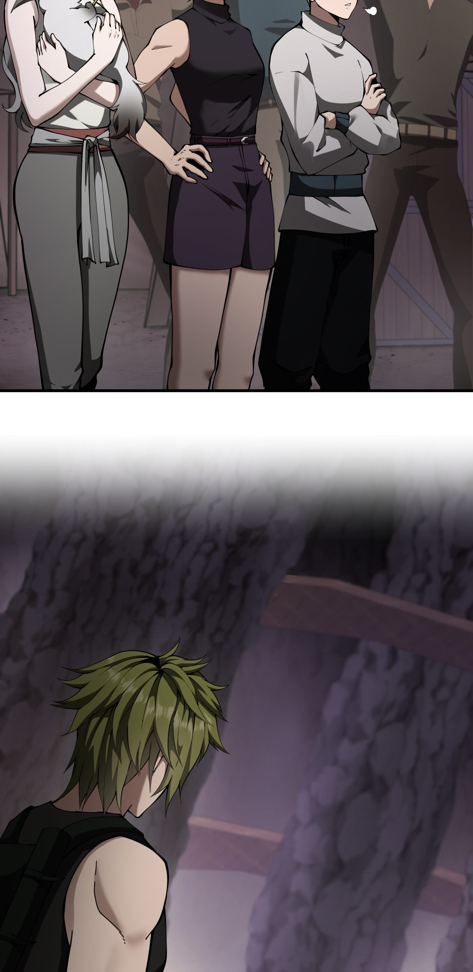 The Beginning After the End Chapter 173 - Page 4