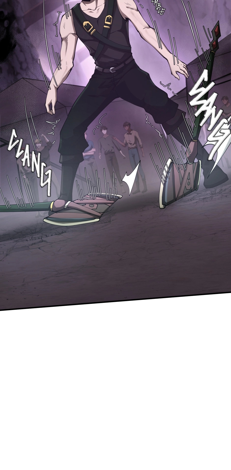 The Beginning After the End Chapter 173 - Page 40