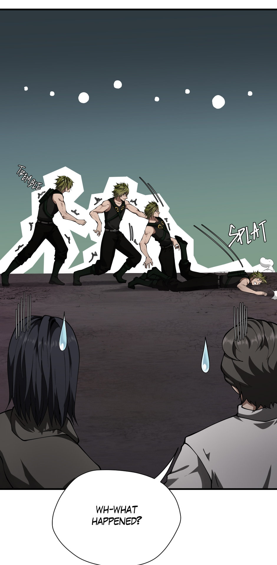 The Beginning After the End Chapter 173 - Page 41