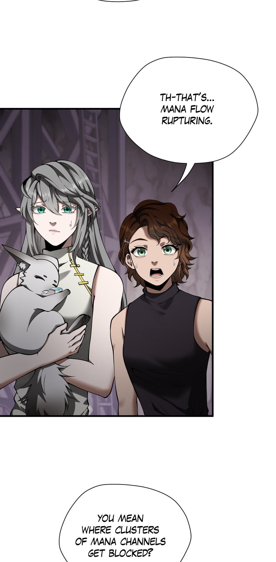 The Beginning After the End Chapter 173 - Page 42