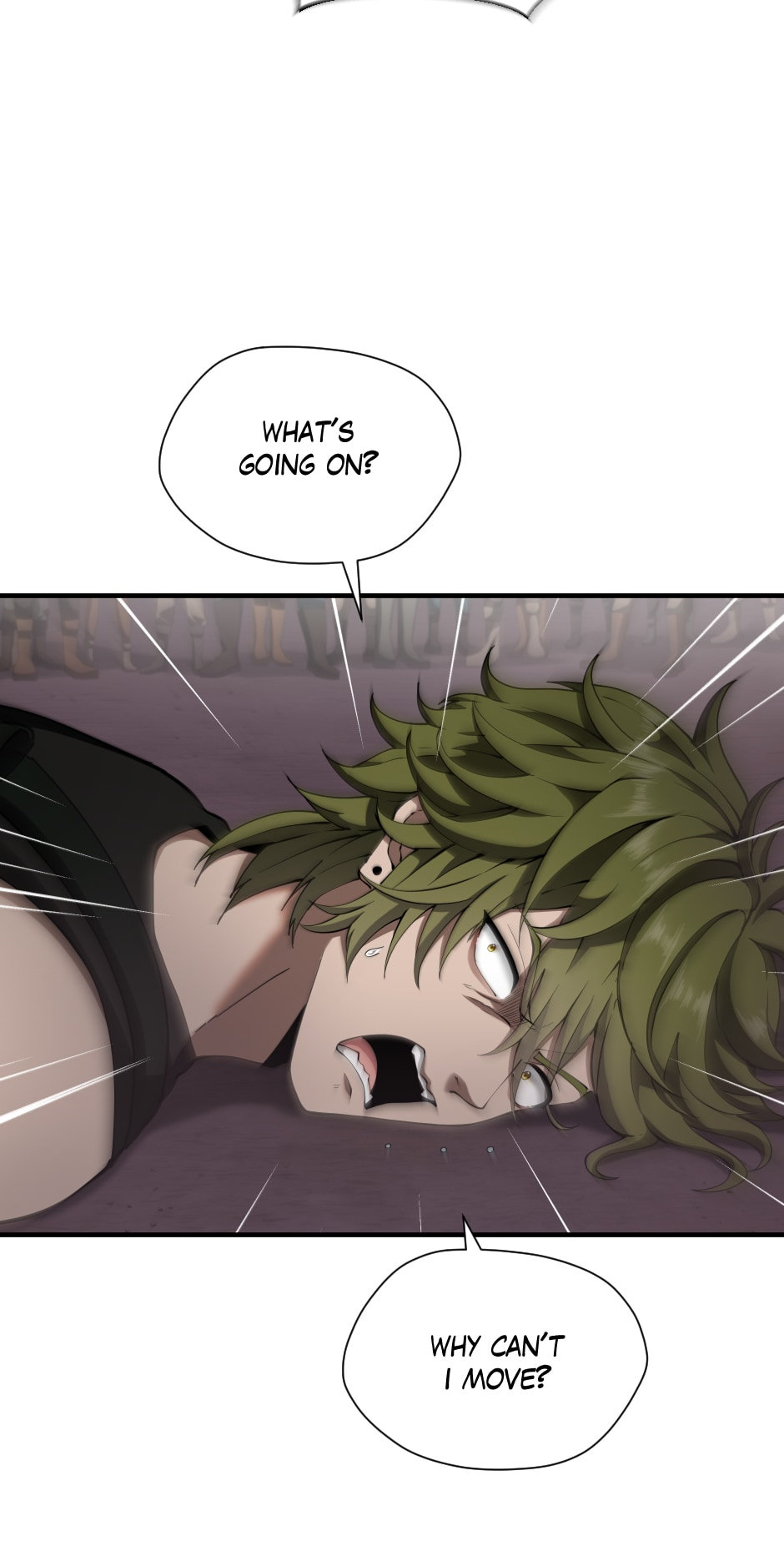 The Beginning After the End Chapter 173 - Page 46