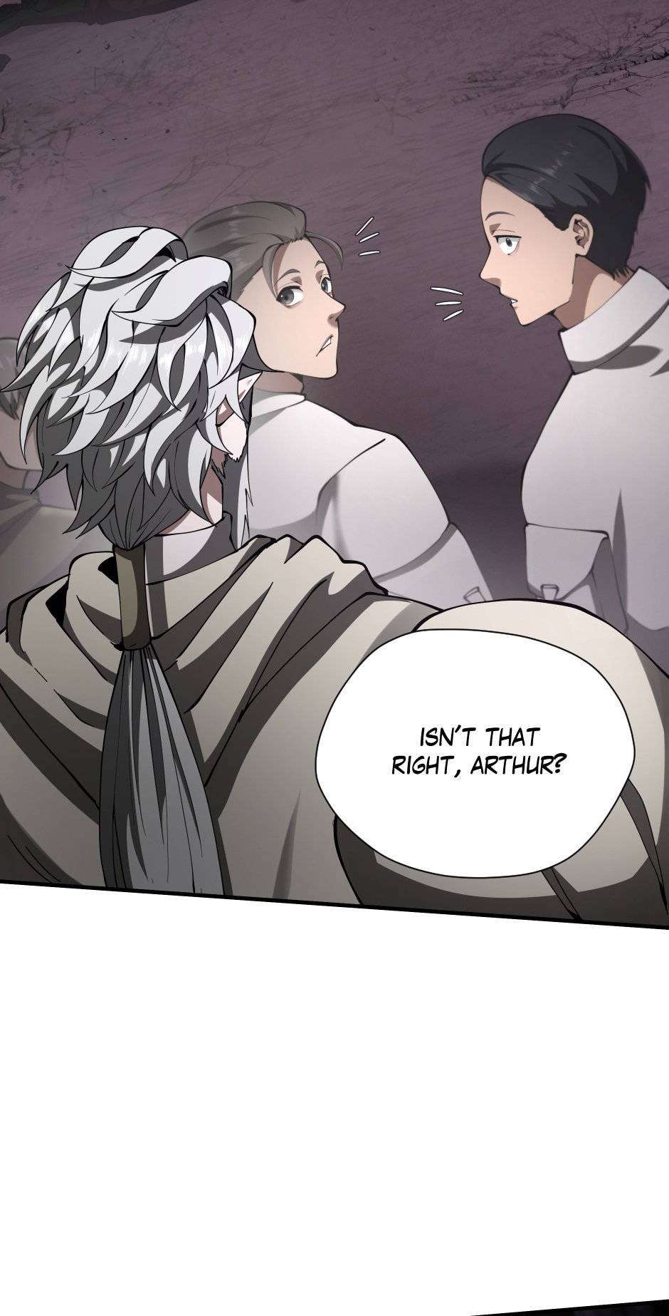 The Beginning After the End Chapter 173 - Page 49