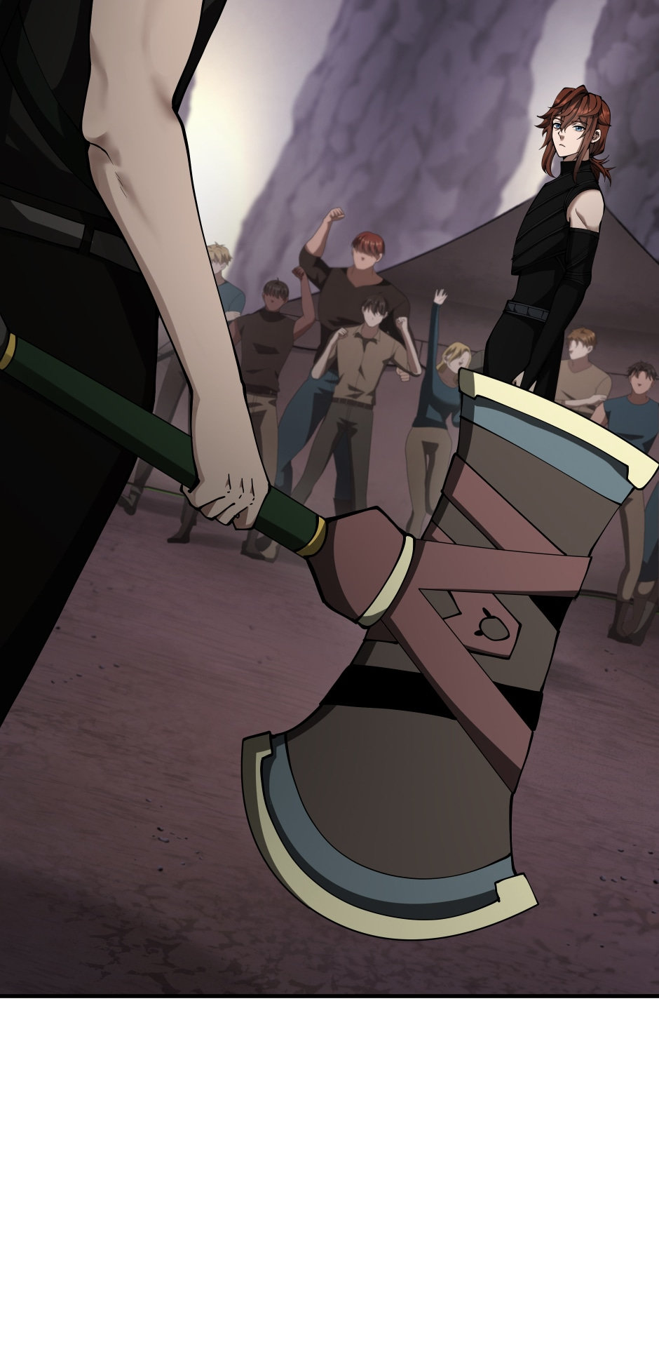 The Beginning After the End Chapter 173 - Page 5