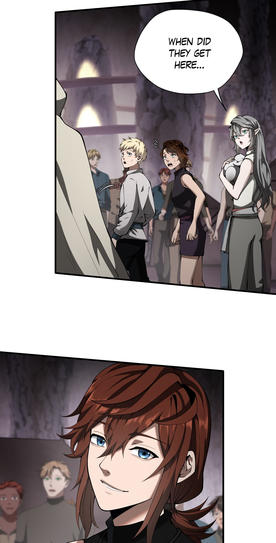 The Beginning After the End Chapter 173 - Page 50