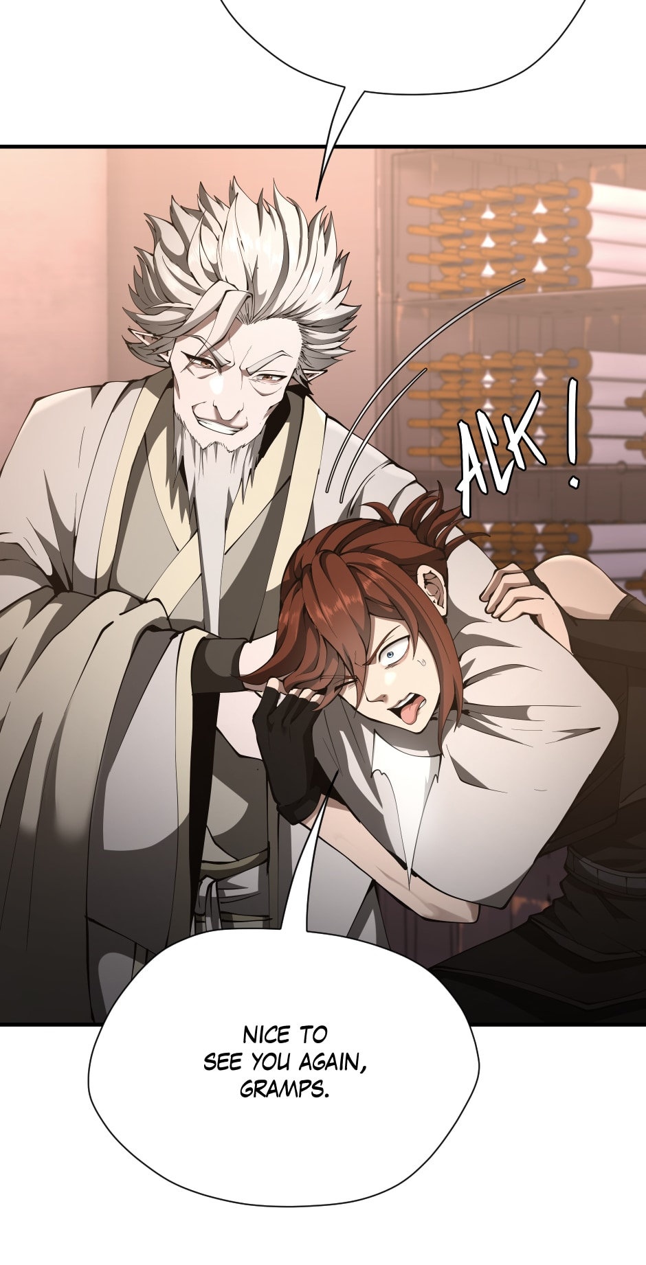 The Beginning After the End Chapter 173 - Page 55