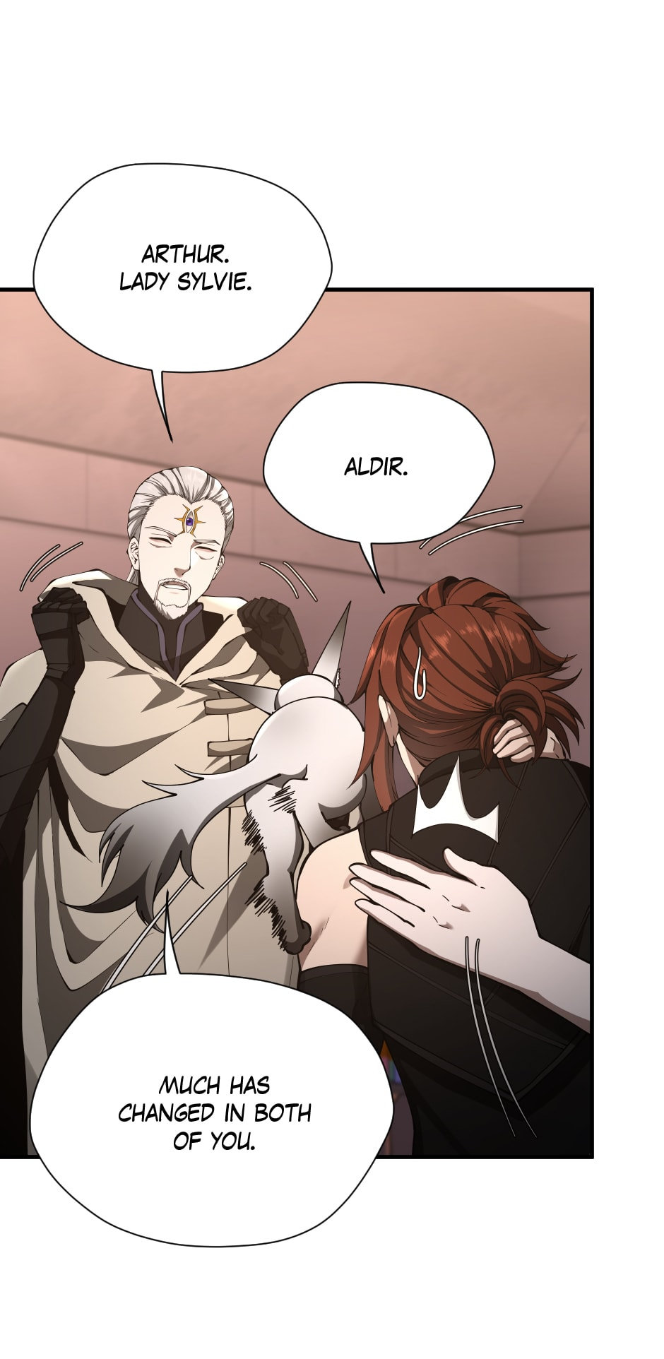 The Beginning After the End Chapter 173 - Page 56