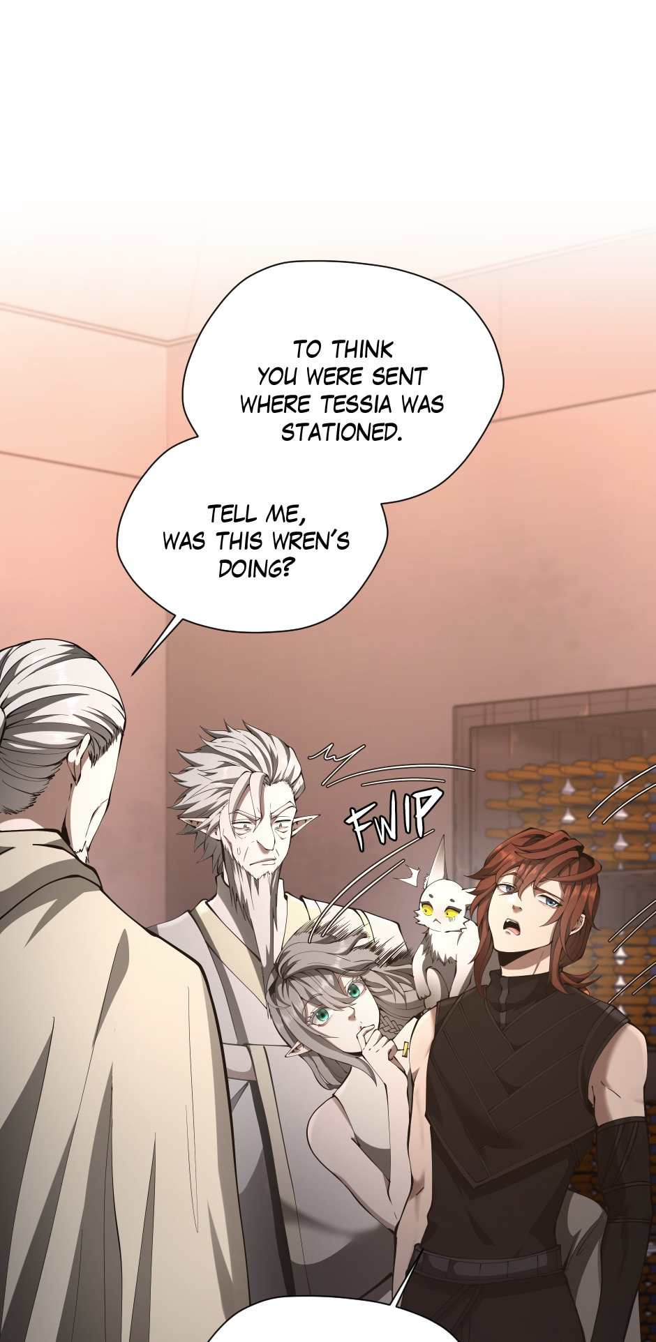 The Beginning After the End Chapter 173 - Page 58