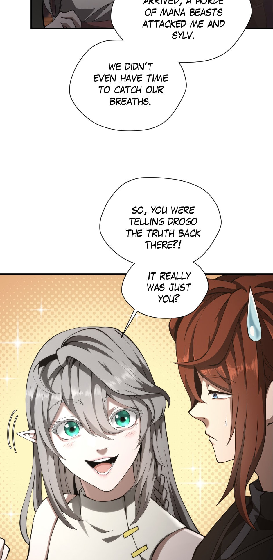 The Beginning After the End Chapter 173 - Page 60