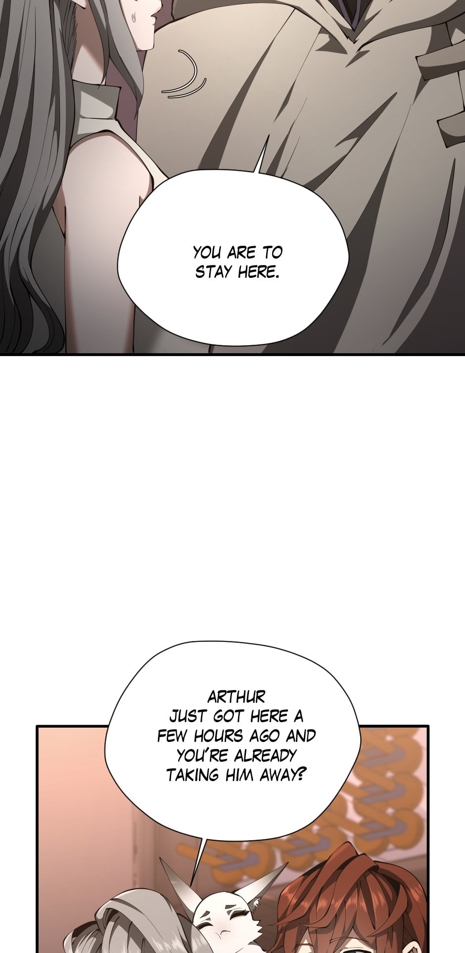 The Beginning After the End Chapter 173 - Page 63