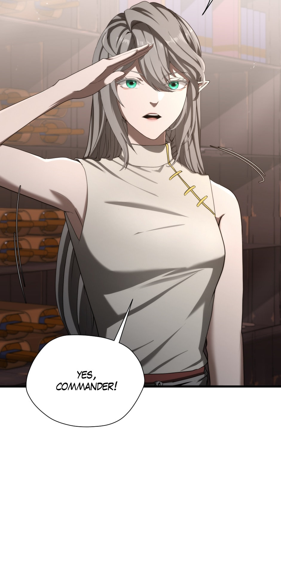 The Beginning After the End Chapter 173 - Page 68