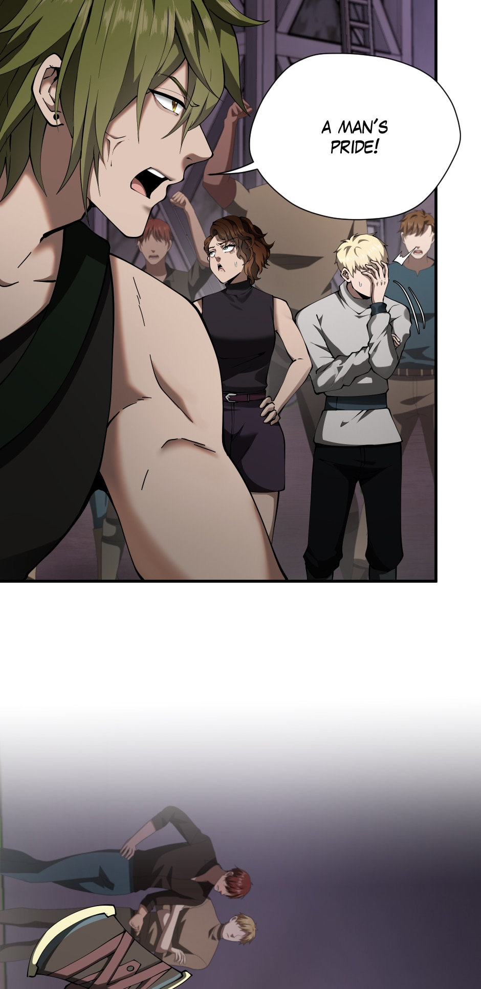 The Beginning After the End Chapter 173 - Page 7