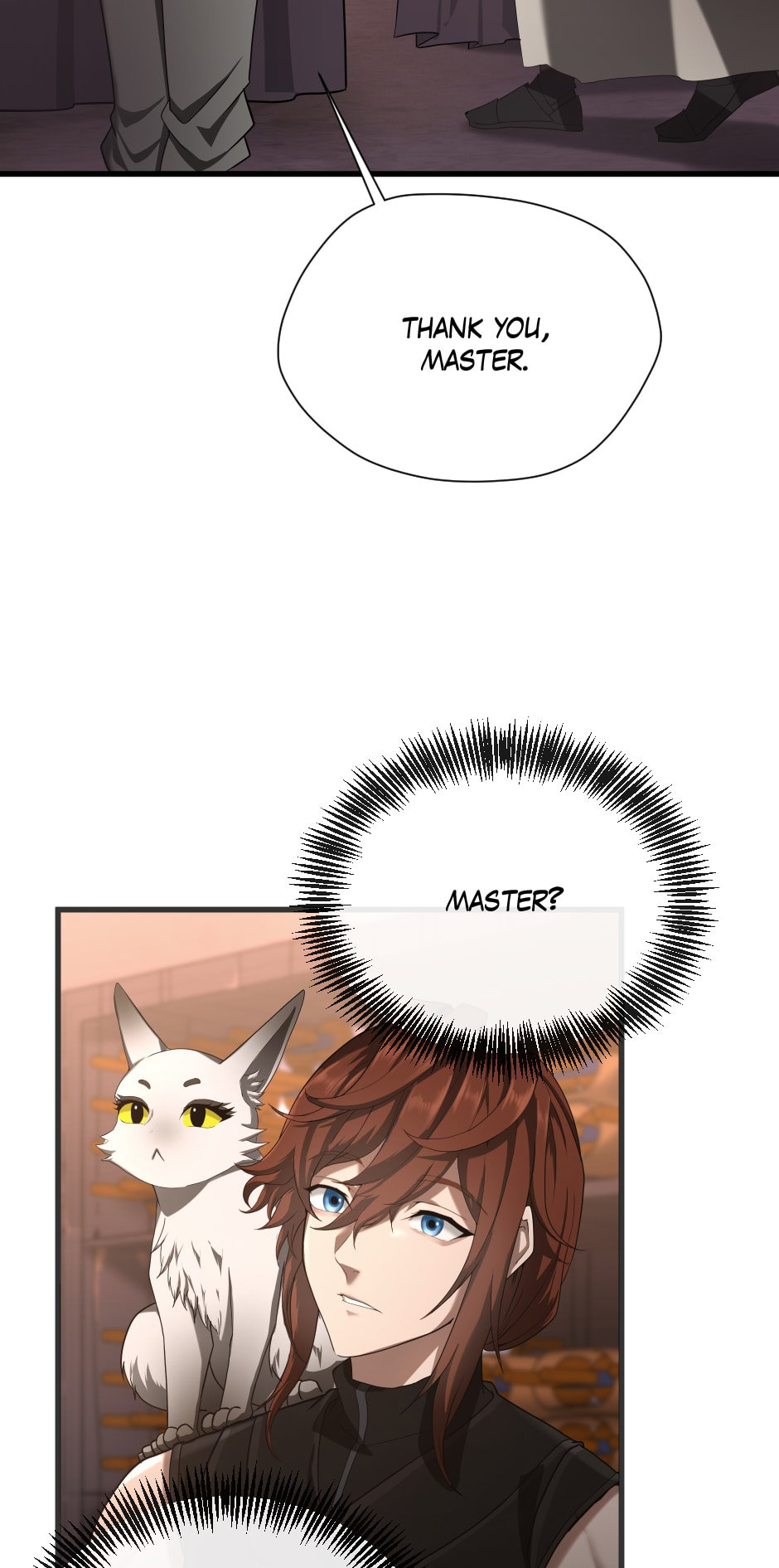 The Beginning After the End Chapter 173 - Page 71