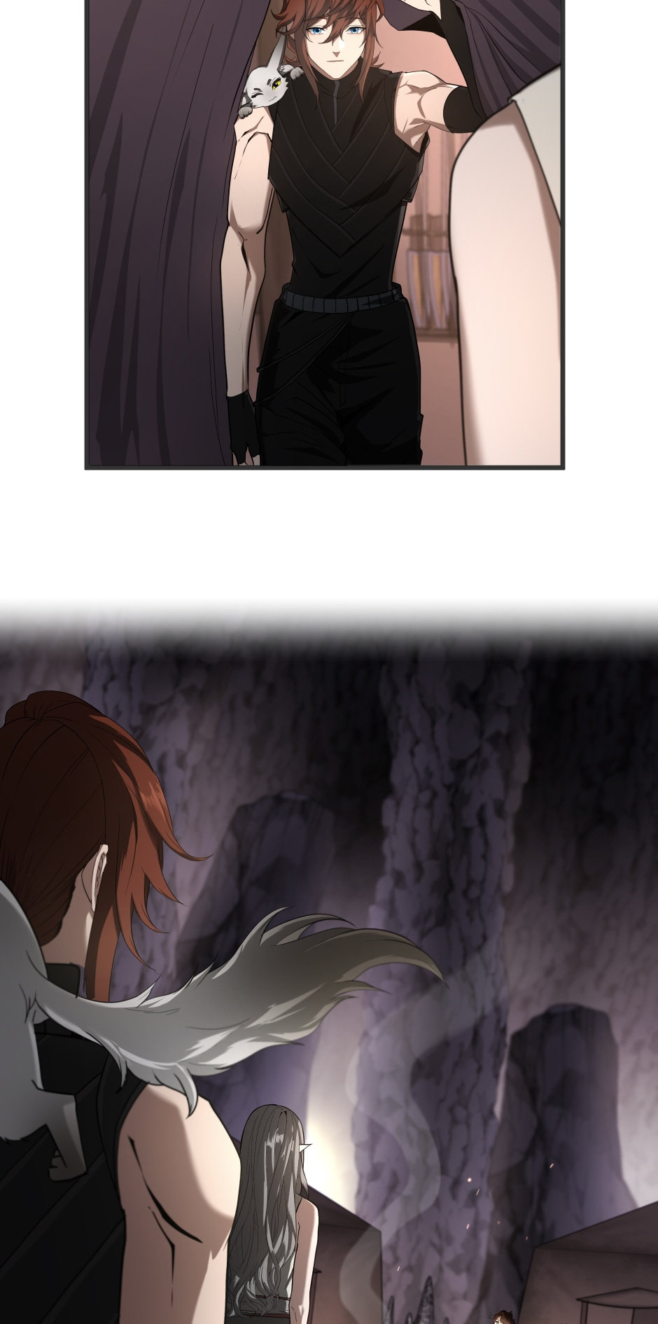 The Beginning After the End Chapter 173 - Page 73