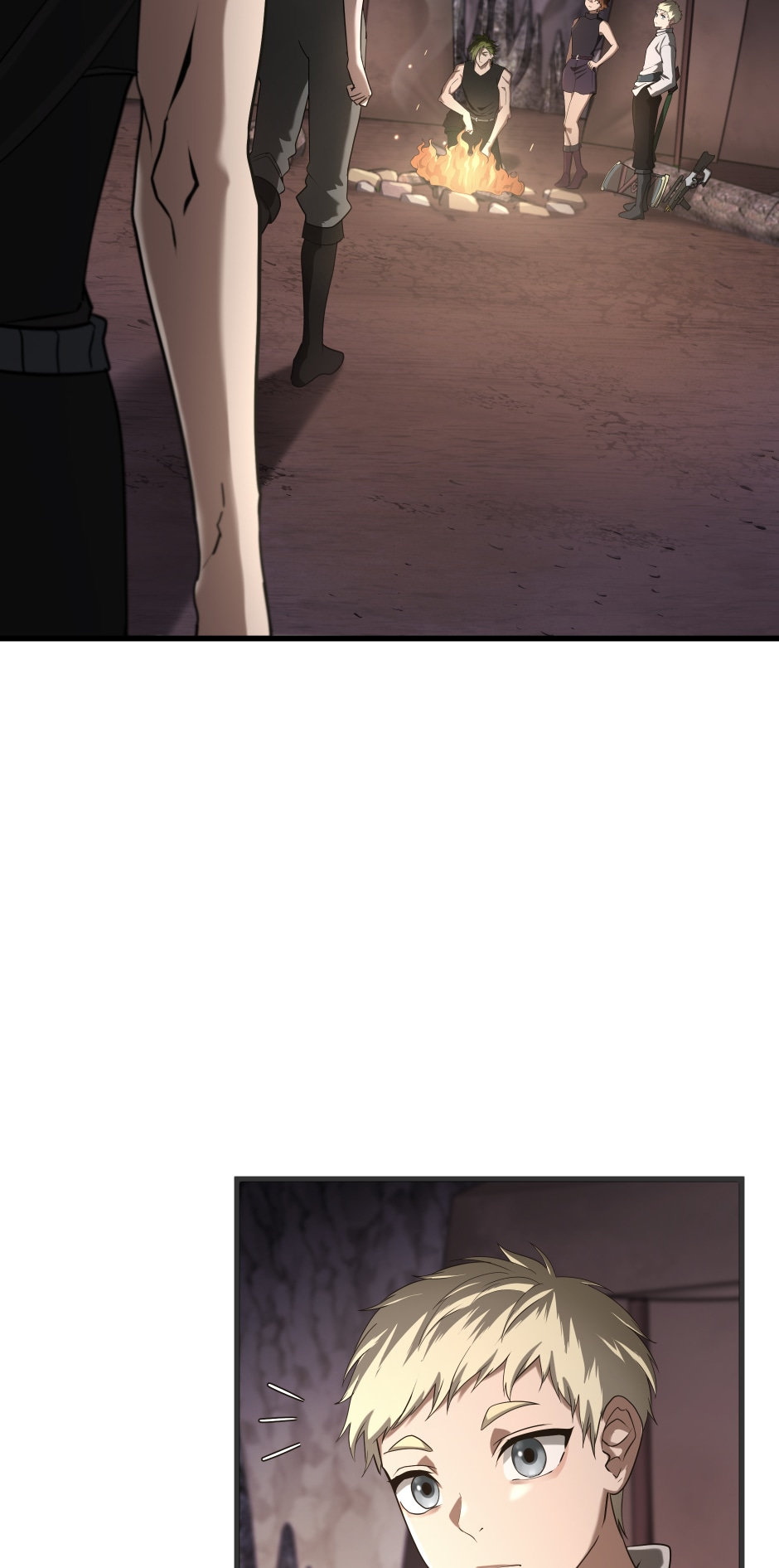 The Beginning After the End Chapter 173 - Page 74