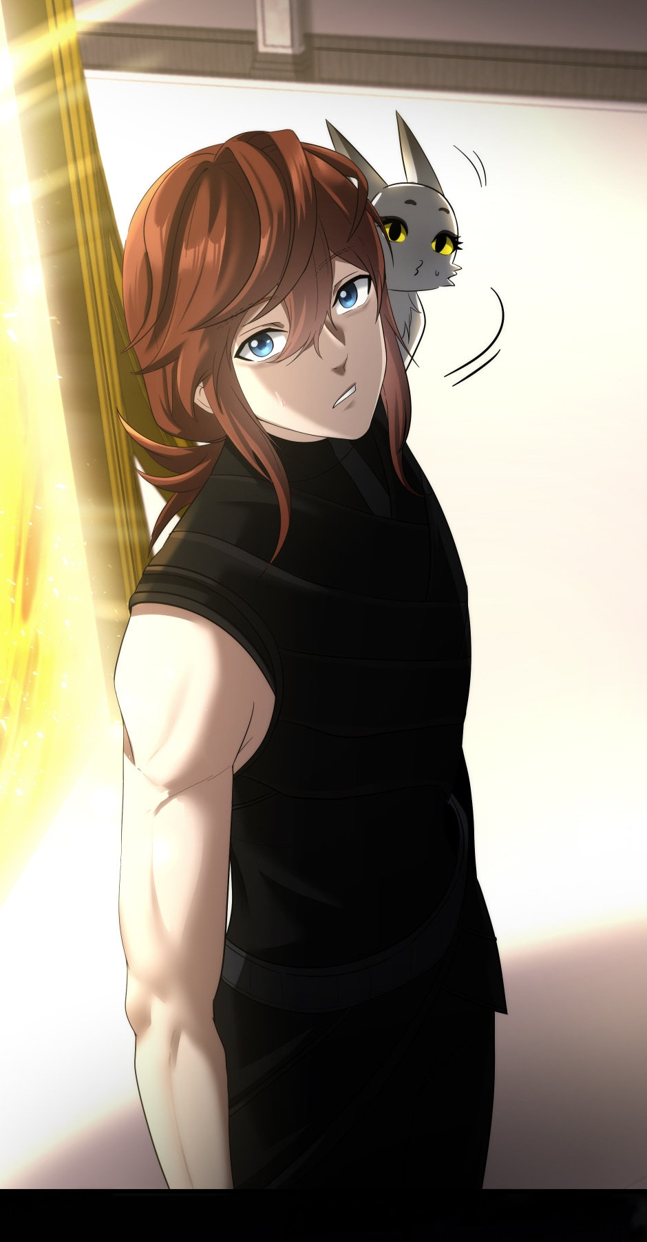 The Beginning After the End Chapter 173 - Page 84