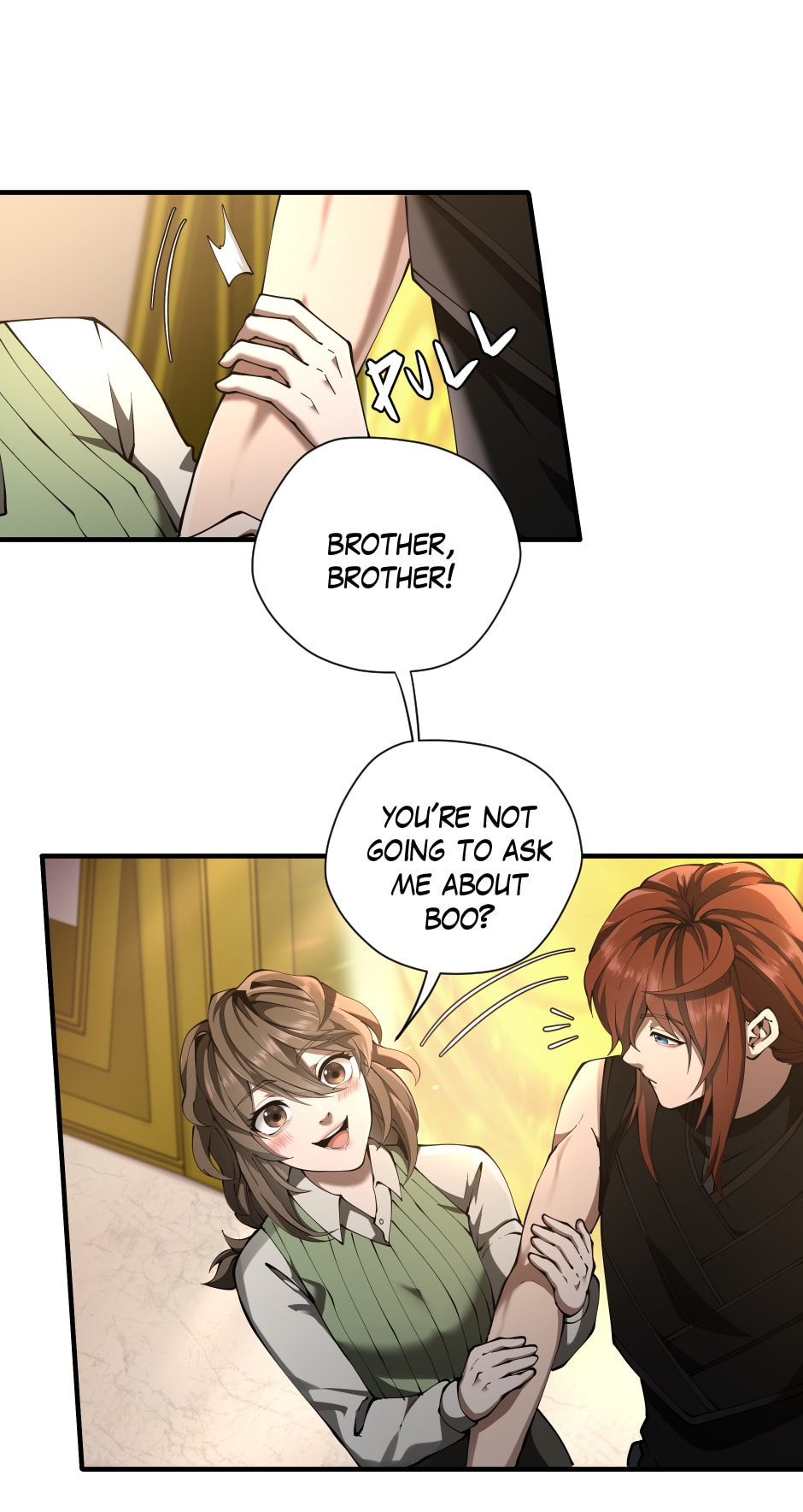 The Beginning After the End Chapter 174 - Page 17