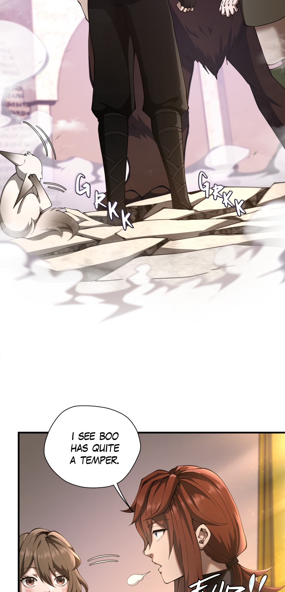 The Beginning After the End Chapter 174 - Page 22