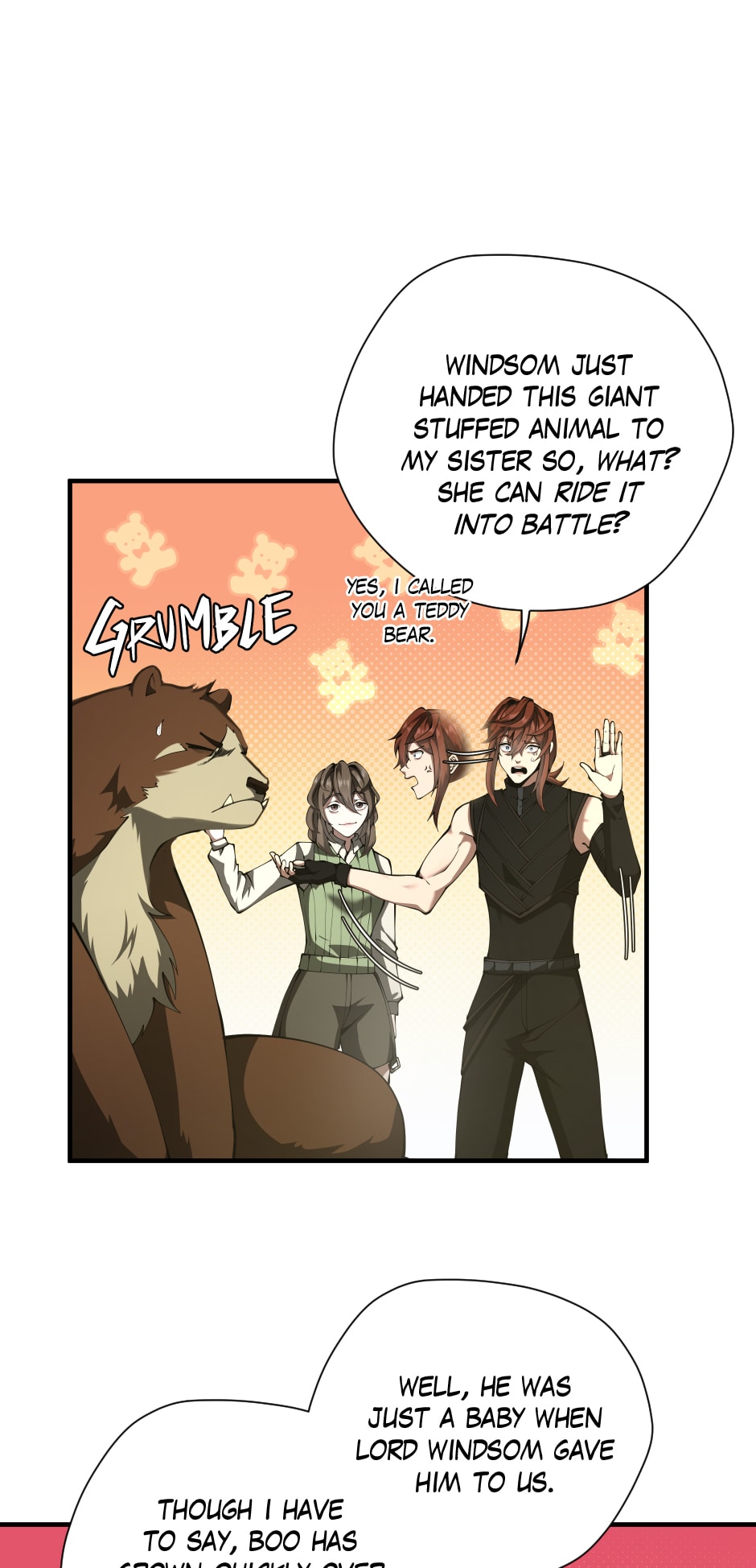 The Beginning After the End Chapter 174 - Page 26