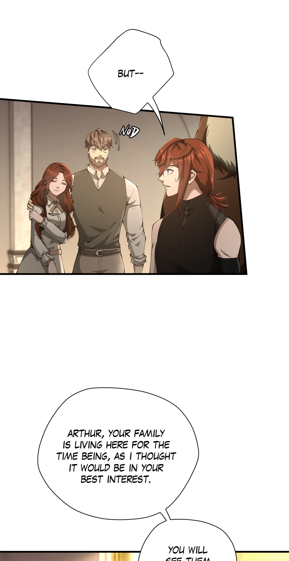 The Beginning After the End Chapter 174 - Page 29